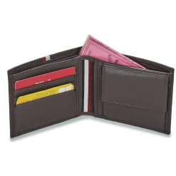 Tommy Hilfiger - TH CORP LEATHER CC AND COIN