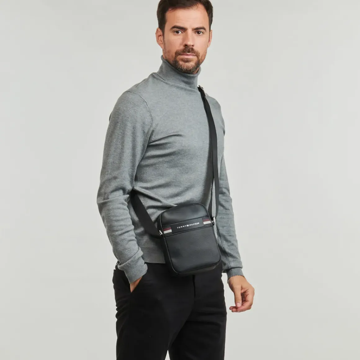 Tommy Hilfiger - TH CORP TEXTURE MNI REPORTER