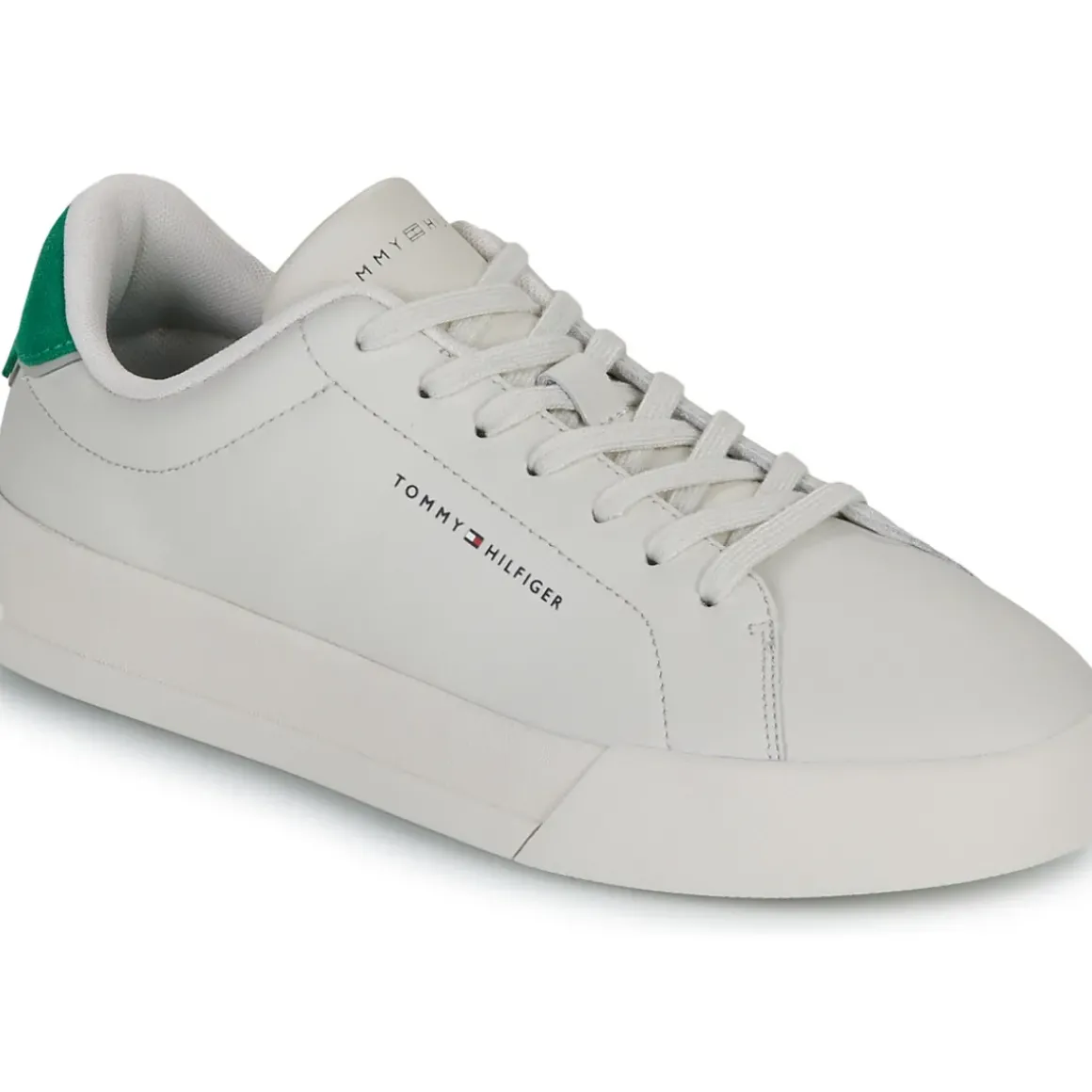 Tommy Hilfiger - TH COURT LTH DETAIL ESS