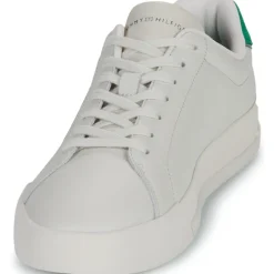 Tommy Hilfiger - TH COURT LTH DETAIL ESS