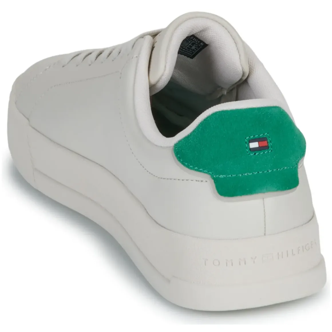 Tommy Hilfiger - TH COURT LTH DETAIL ESS