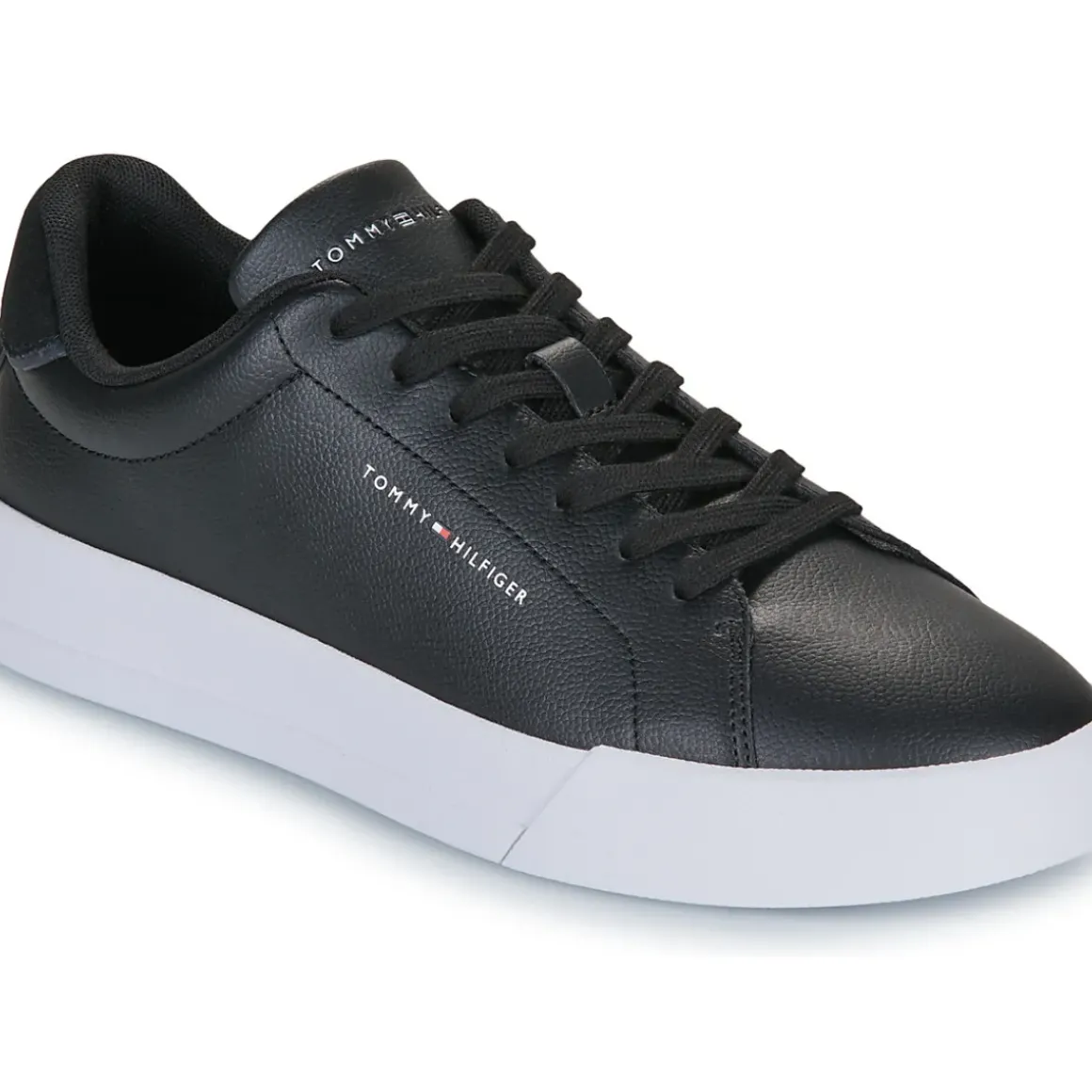 Tommy Hilfiger - TH COURT LTH DETAIL ESS