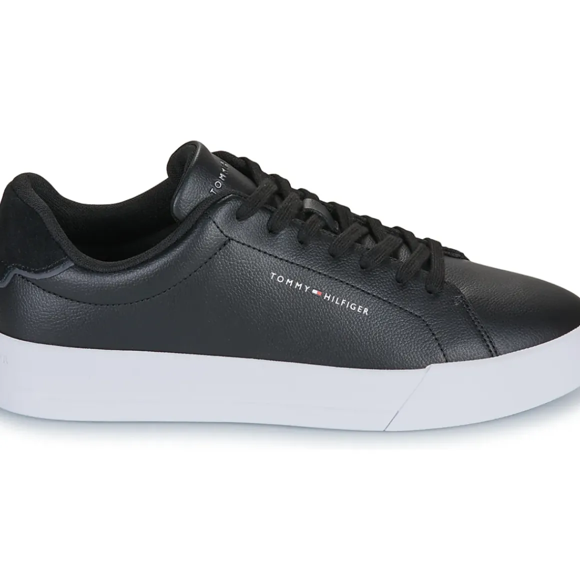 Tommy Hilfiger - TH COURT LTH DETAIL ESS