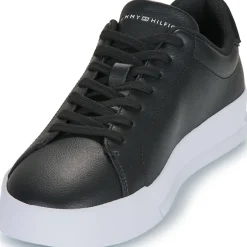 Tommy Hilfiger - TH COURT LTH DETAIL ESS