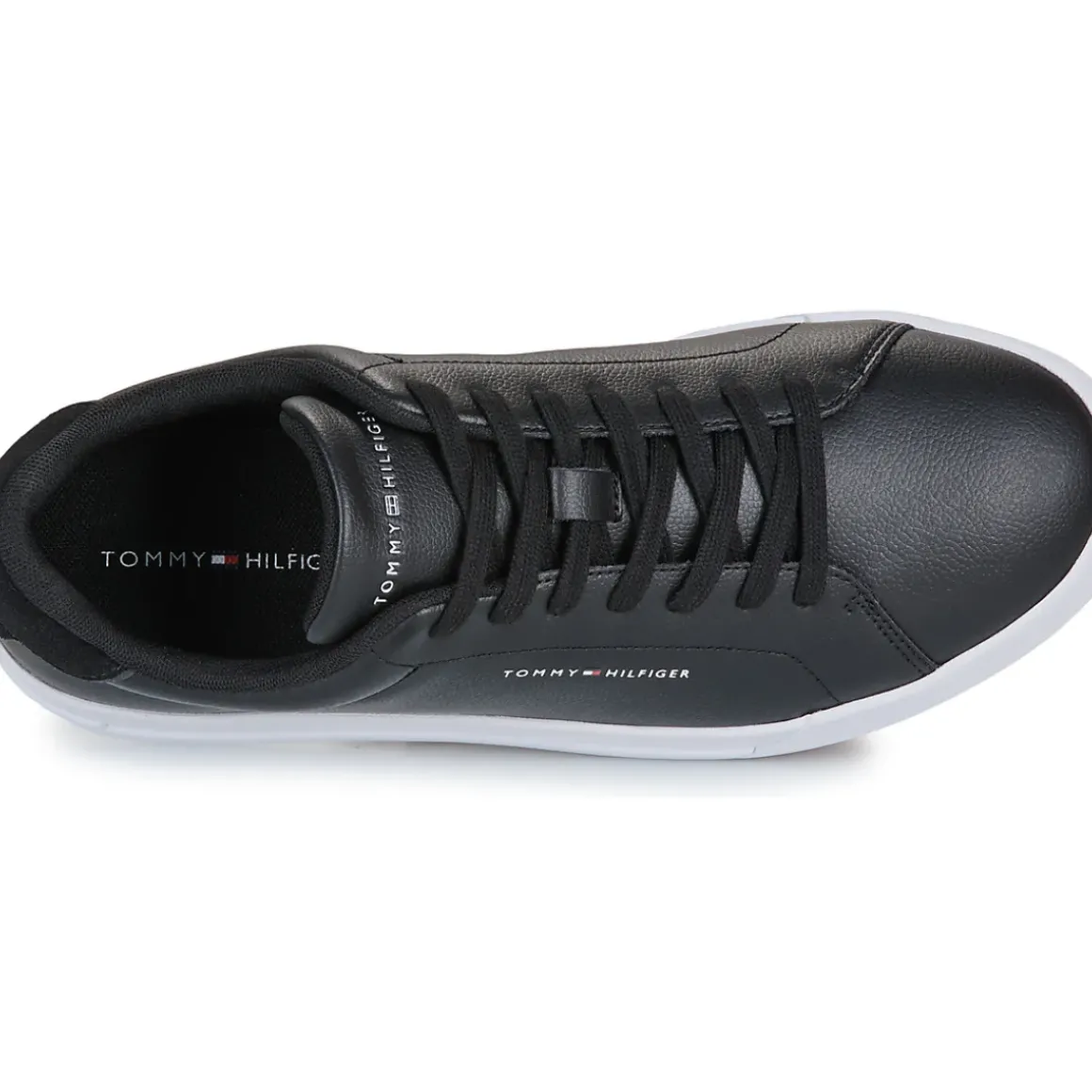 Tommy Hilfiger - TH COURT LTH DETAIL ESS