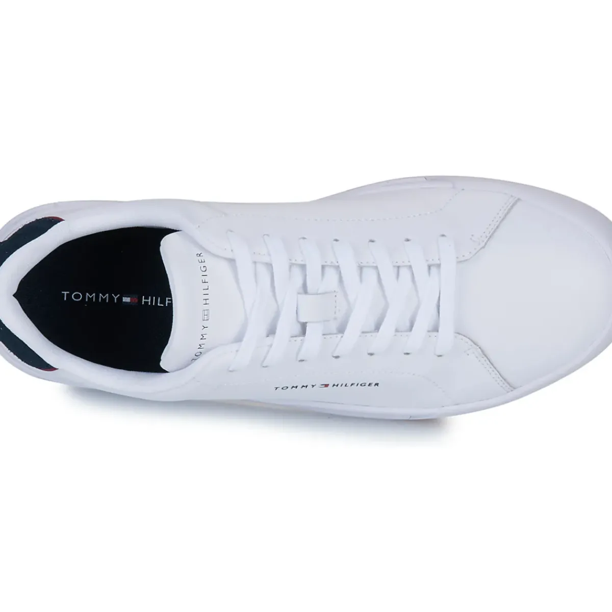 Tommy Hilfiger - TH COURT LTH DETAIL ESS