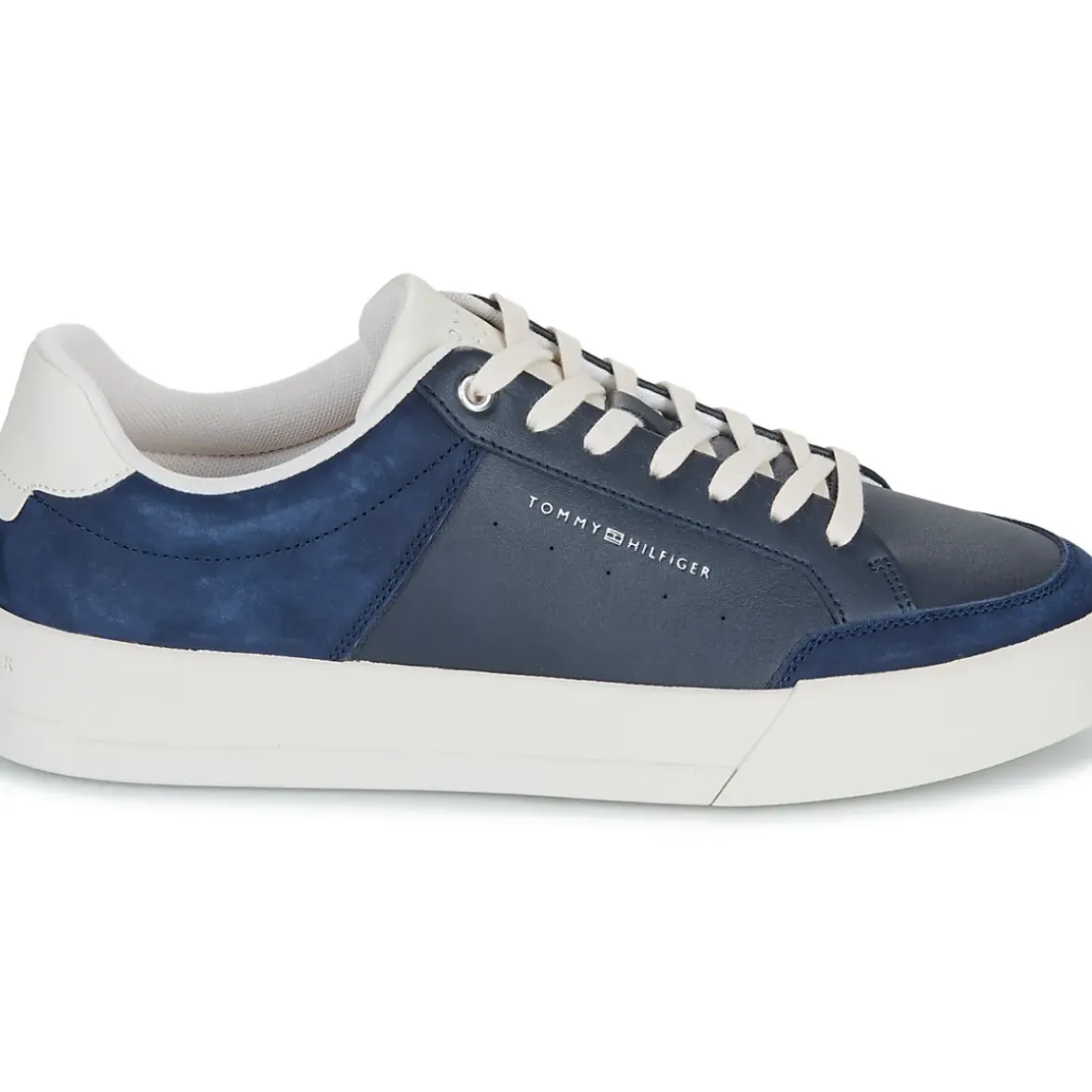 Tommy Hilfiger - TH COURT MIX LTH NUBUCK