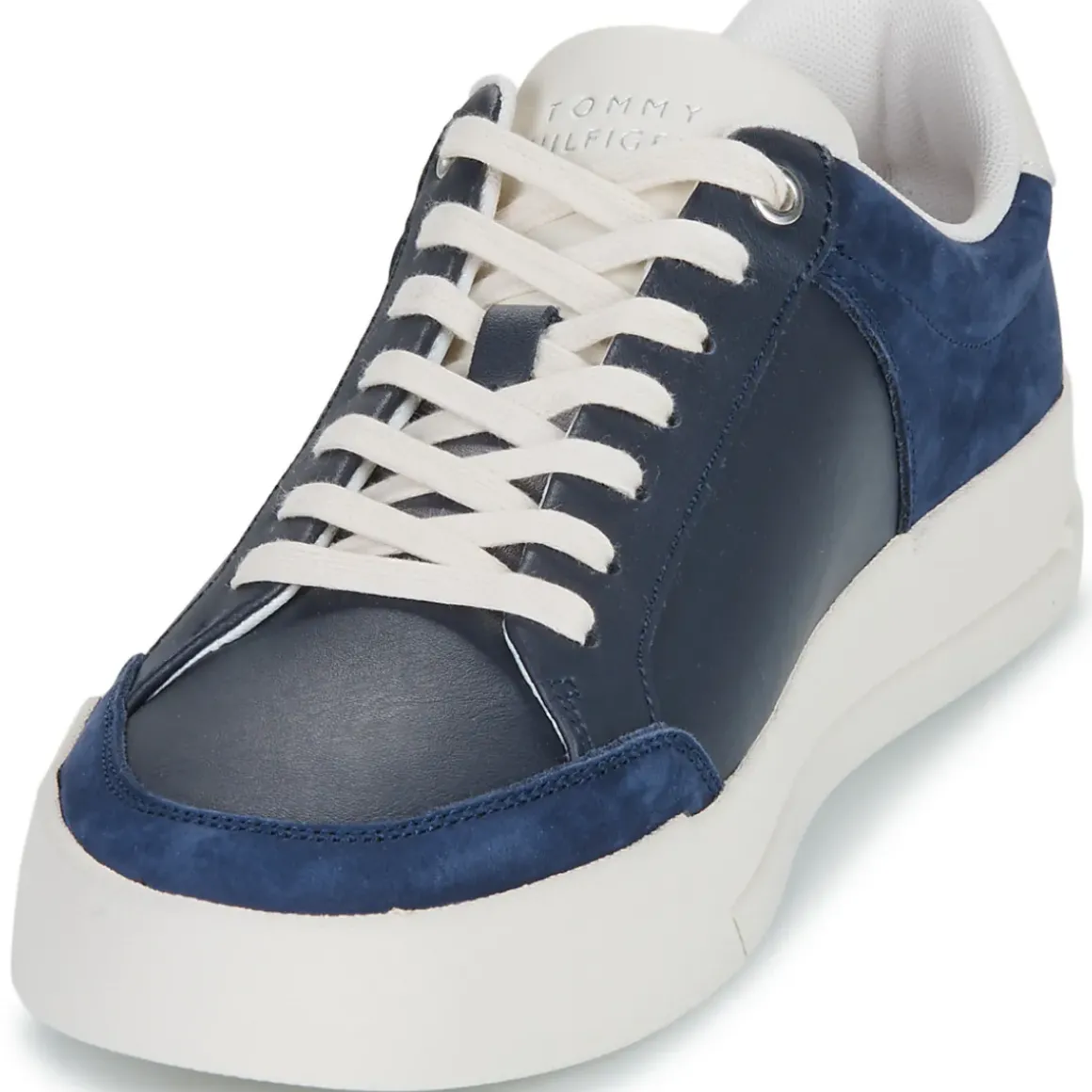 Tommy Hilfiger - TH COURT MIX LTH NUBUCK