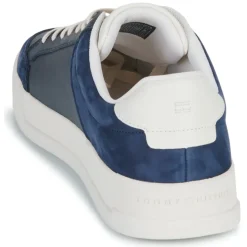 Tommy Hilfiger - TH COURT MIX LTH NUBUCK