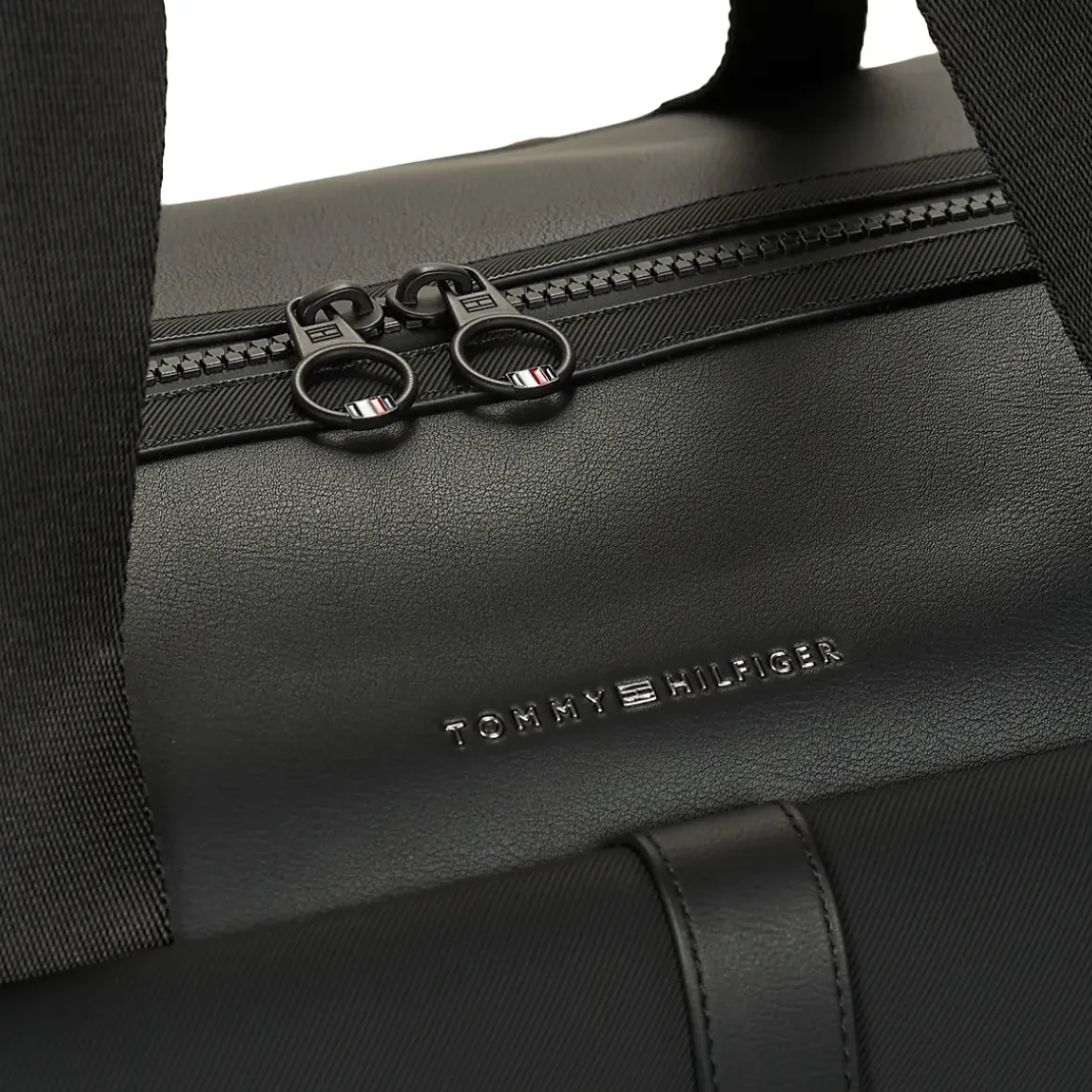 Tommy Hilfiger - TH FOUNDATION DUFFLE