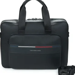 Tommy Hilfiger - TH FOUNDATION COMPUTER BAG
