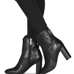 Tommy Hilfiger - TH HARDWARE HIGH HEEL BOOTIE