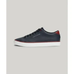 Tommy Hilfiger - TH HI VULC CORE LOWLEATHER