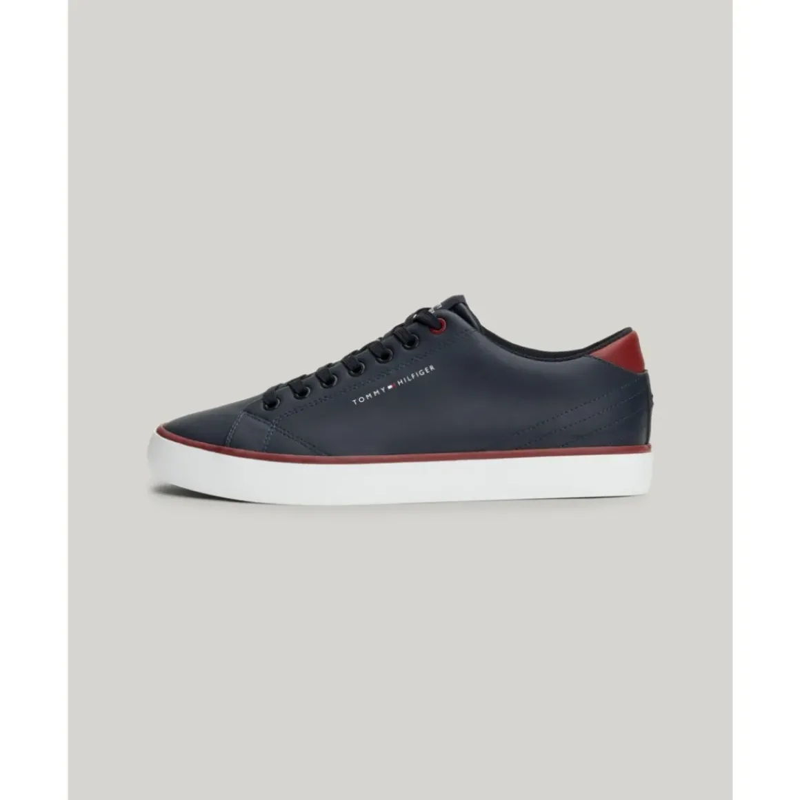 Tommy Hilfiger - TH HI VULC CORE LOWLEATHER