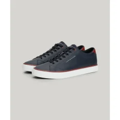Tommy Hilfiger - TH HI VULC CORE LOWLEATHER