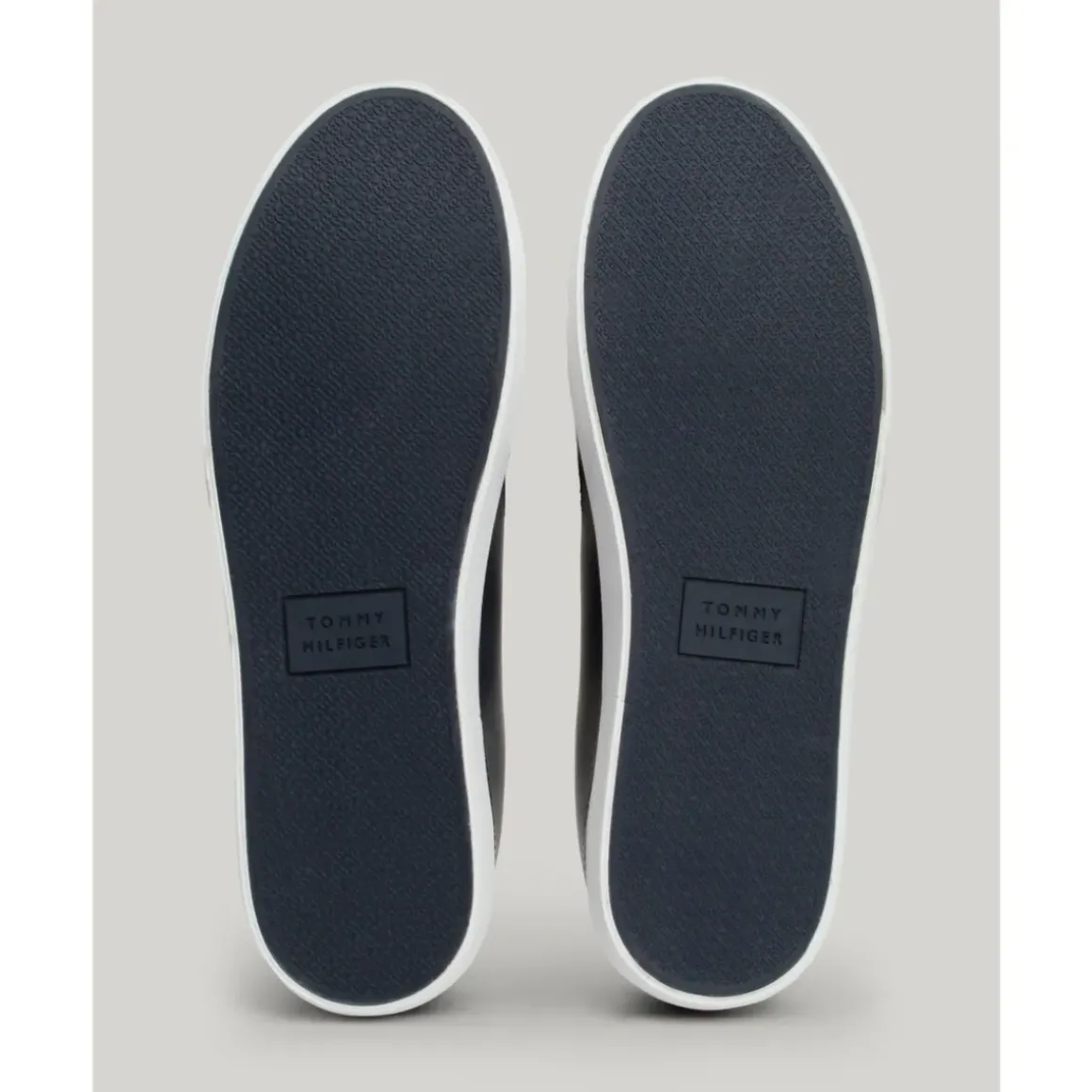 Tommy Hilfiger - TH HI VULC CORE LOWLEATHER