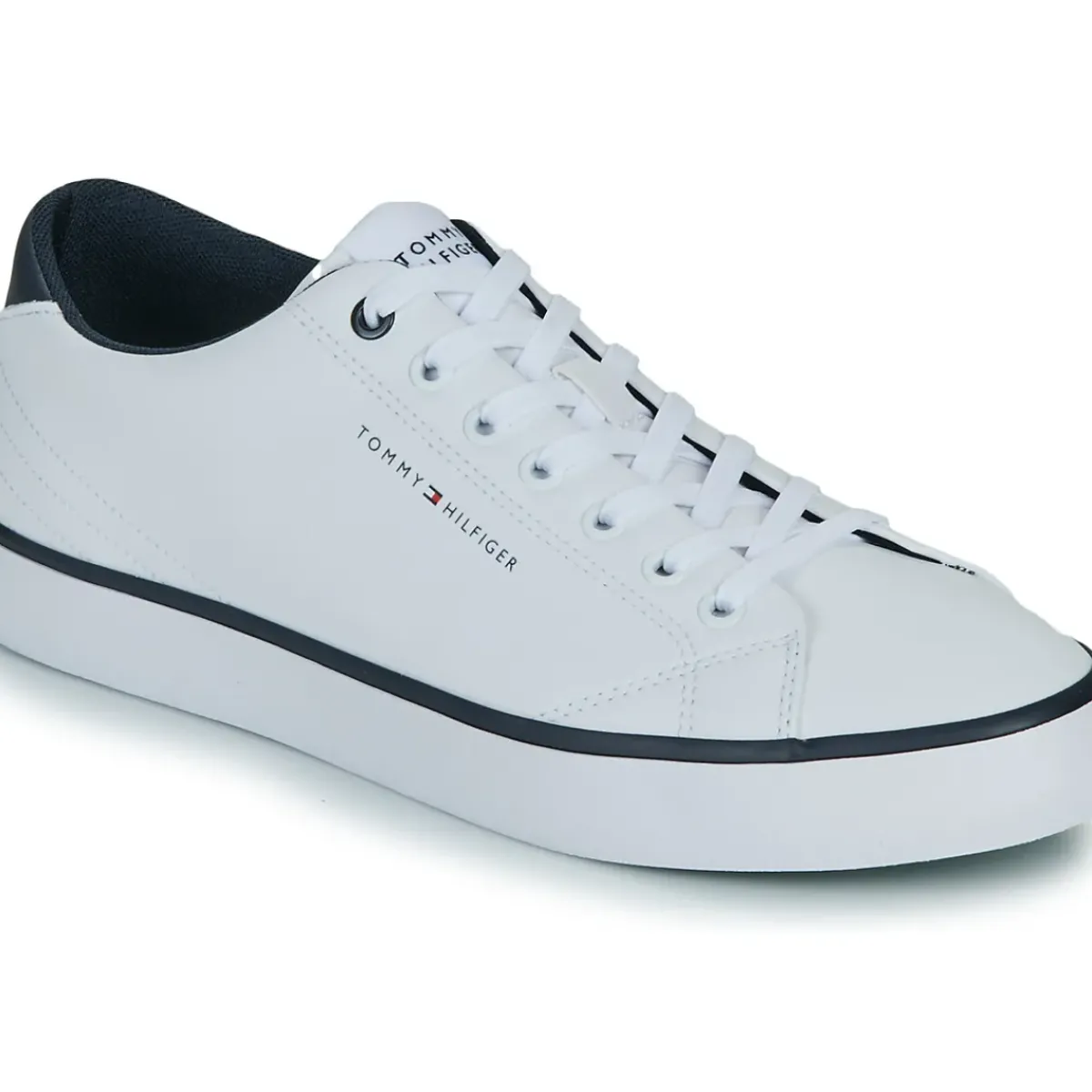 Tommy Hilfiger - TH HI VULC CORE LOW LEATHER