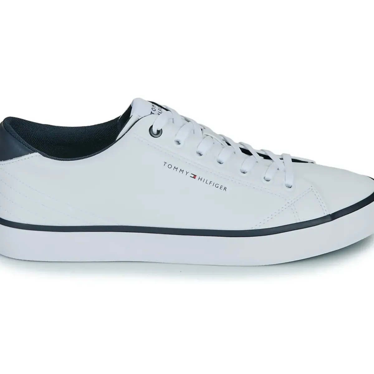 Tommy Hilfiger - TH HI VULC CORE LOW LEATHER