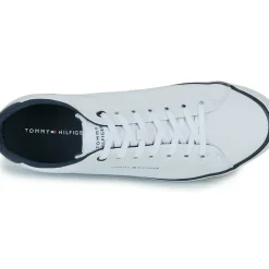 Tommy Hilfiger - TH HI VULC CORE LOW LEATHER