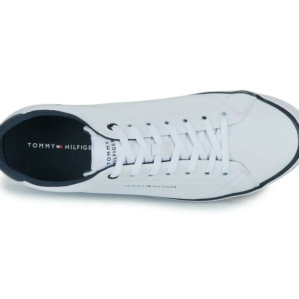 Tommy Hilfiger - TH HI VULC CORE LOW LEATHER