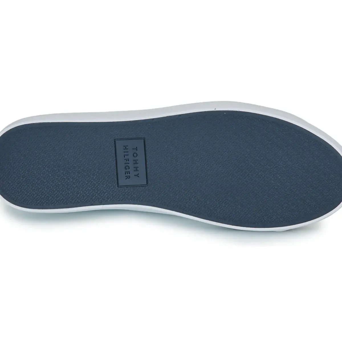 Tommy Hilfiger - TH HI VULC CORE LOW LEATHER