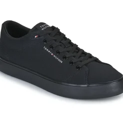 Tommy Hilfiger - TH HI VULC LOW CORE CANVAS