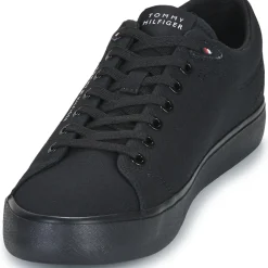 Tommy Hilfiger - TH HI VULC LOW CORE CANVAS