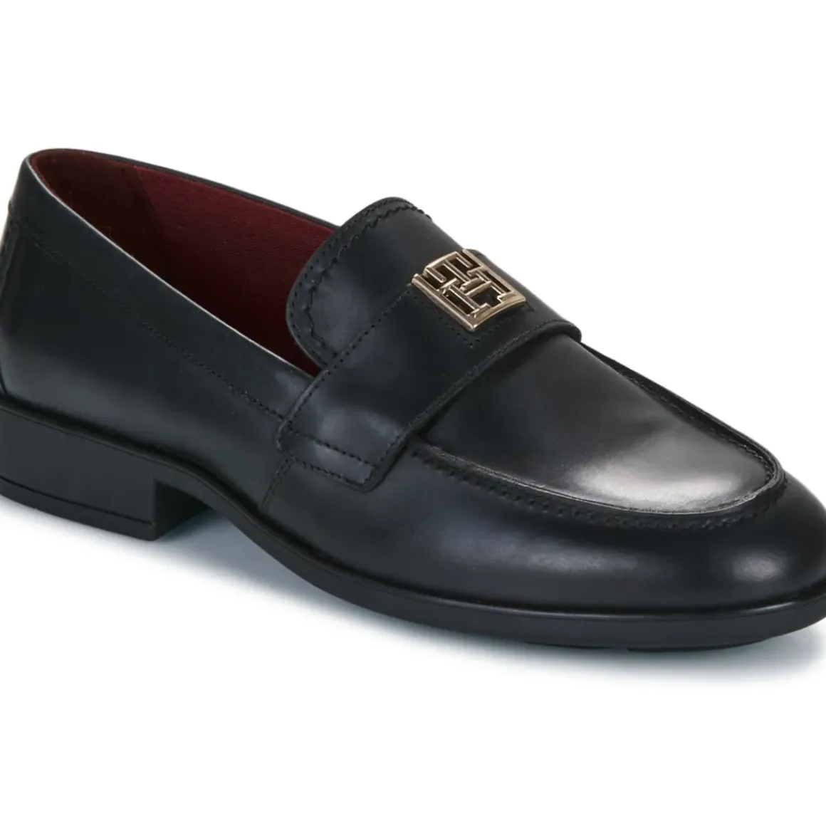 Tommy Hilfiger - TH LEATHER CLASSIC LOAFER