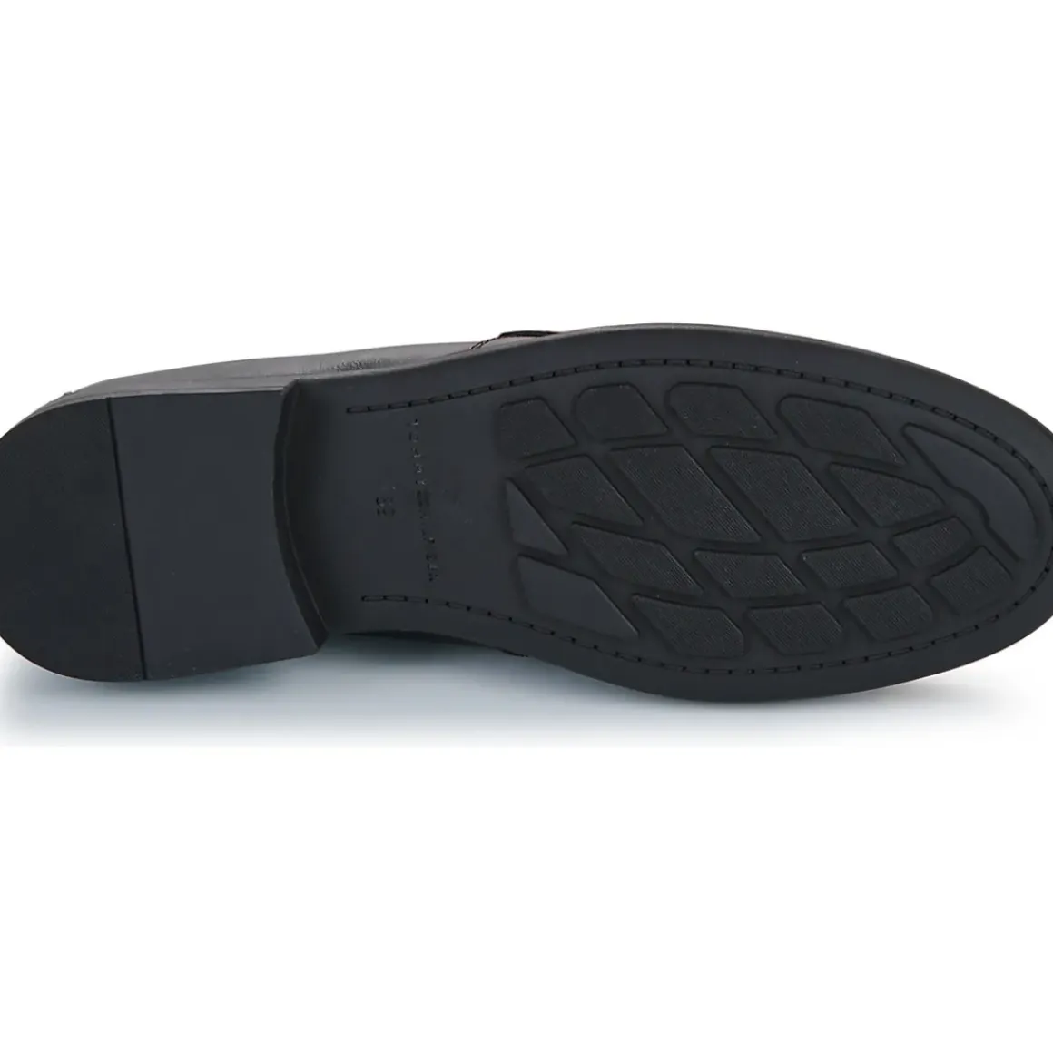 Tommy Hilfiger - TH LEATHER CLASSIC LOAFER