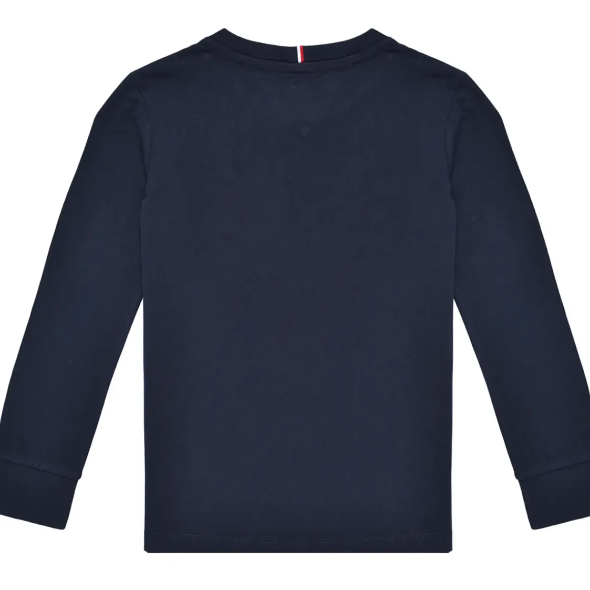 Tommy Hilfiger - TH LOGO PUFF PRINT REG TEE LS