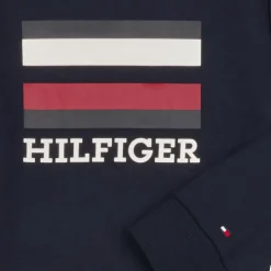 Tommy Hilfiger - TH LOGO SWEATSHIRT