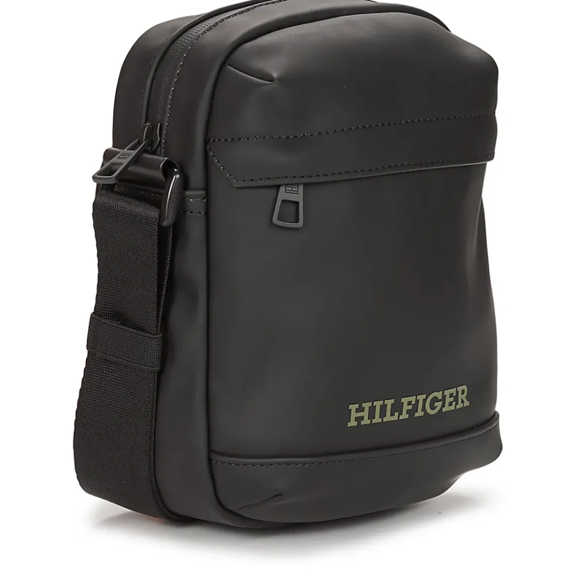 Tommy Hilfiger - TH MONOTYPE PU MINI REPORTER
