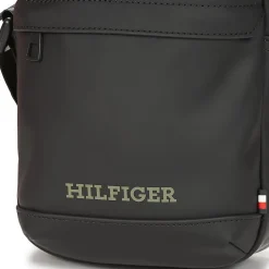 Tommy Hilfiger - TH MONOTYPE PU MINI REPORTER