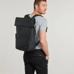 Tommy Hilfiger - TH SEASONAL ROLLTOP BACKPACK
