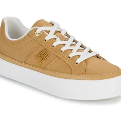 Tommy Hilfiger - TH VULC CANVAS SNEAKER