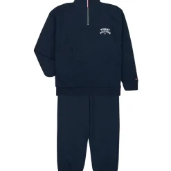 Tommy Hilfiger - FLAG SWEATSET