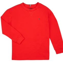 Tommy Hilfiger - TOMMY HILFIGER LOGO TEE L/S