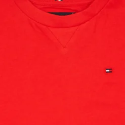 Tommy Hilfiger - TOMMY HILFIGER LOGO TEE L/S