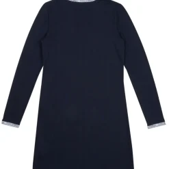 Tommy Hilfiger - TOMMY TAPE RIB DRESS