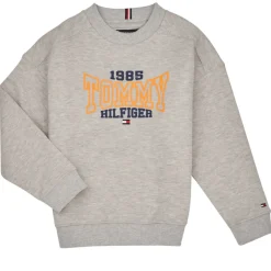 Tommy Hilfiger - TOMMY 1985 VARSITY SWEATSHIRT