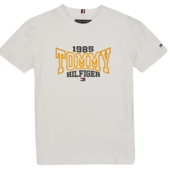 Tommy Hilfiger - TOMMY 1985 VARSITY TEE S/S