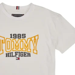 Tommy Hilfiger - TOMMY 1985 VARSITY TEE S/S