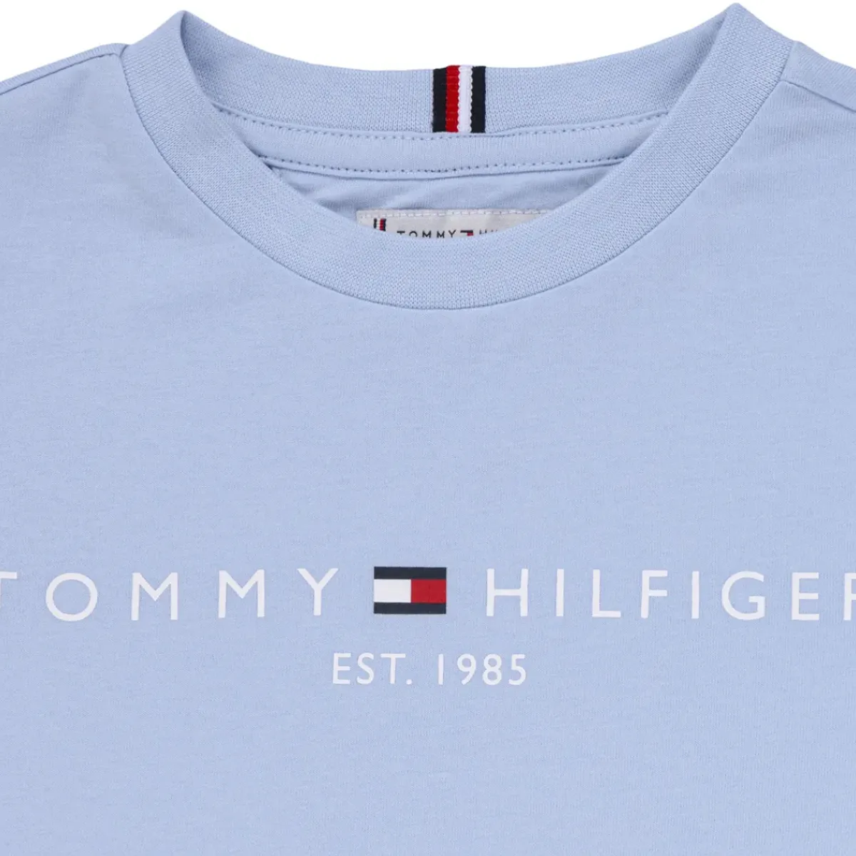 Tommy Hilfiger - U ESSENTIAL TEE S/S