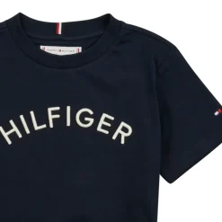 Tommy Hilfiger - U HILFIGER ARCHED TEE