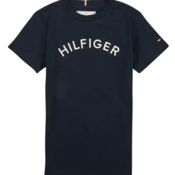 Tommy Hilfiger - U HILFIGER ARCHED TEE