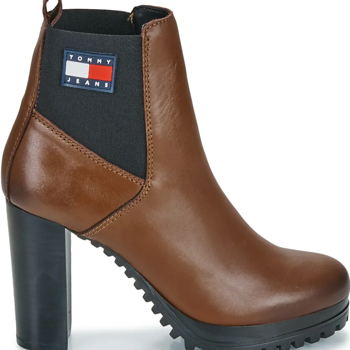 Tommy Jeans - ESSENTIALS HIGH HEEL