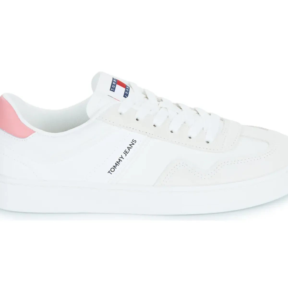 Tommy Jeans - TJW COURT SNEAKER