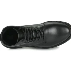 Tommy Jeans - TJW LACE UP FLAT BOOT