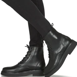 Tommy Jeans - TJW LACE UP FLAT BOOT