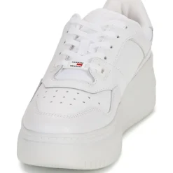 Tommy Jeans - TJW RETRO BASKET FLATFORM ESS